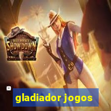 gladiador jogos